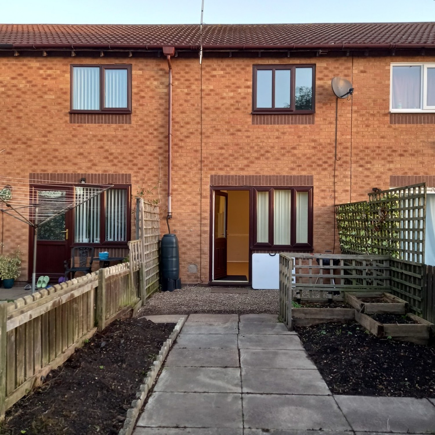 2 bedroom House for Letting Holdenby Close, Retford