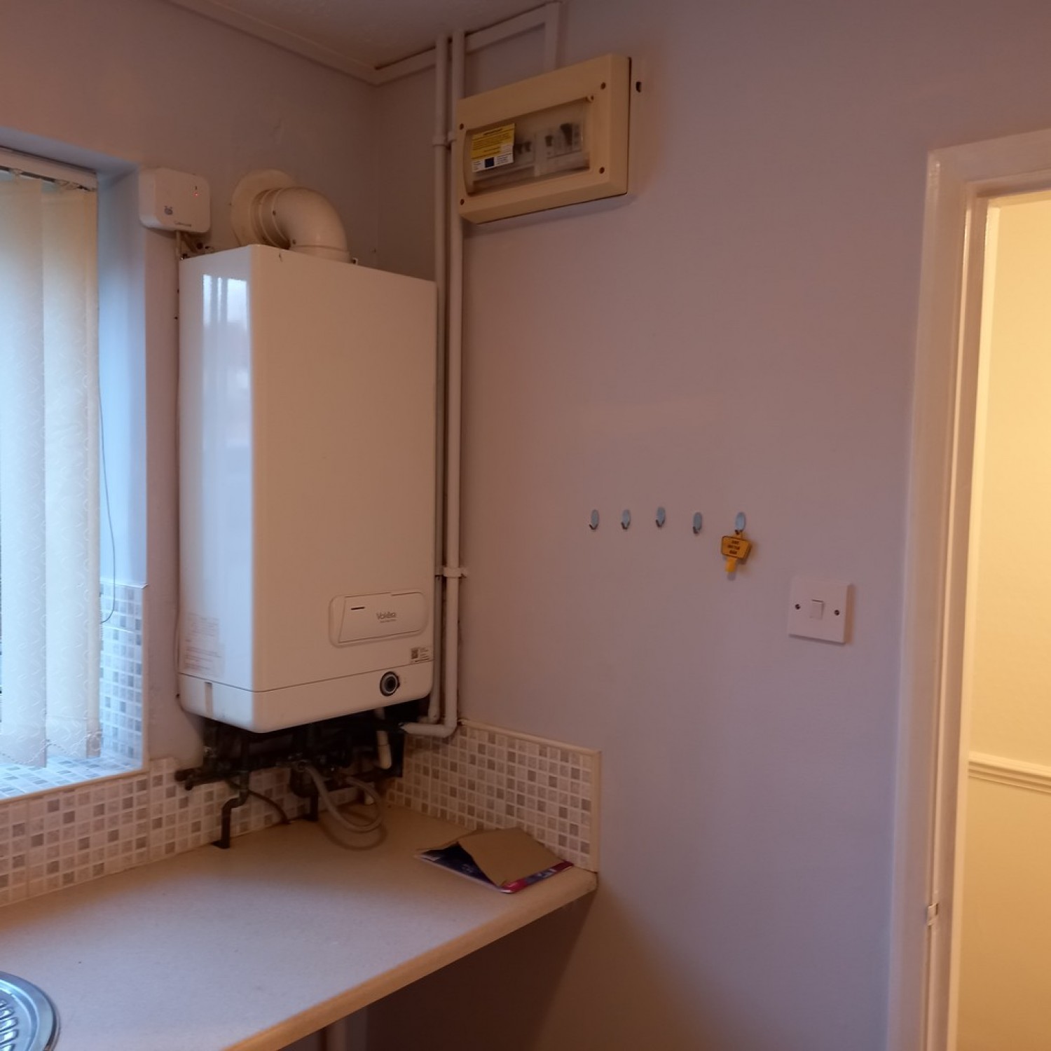 2 bedroom House for Letting Holdenby Close, Retford