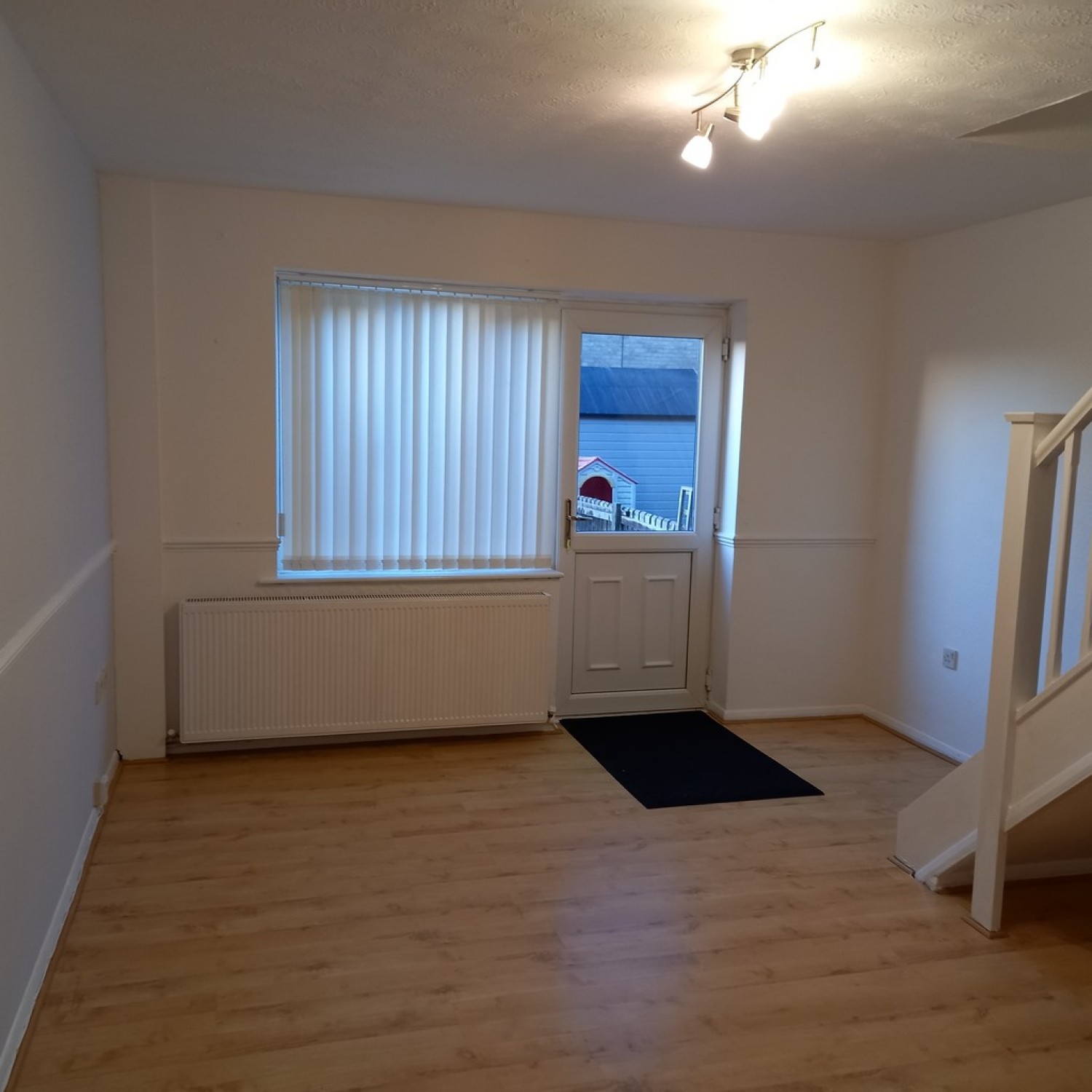 2 bedroom House for Letting Holdenby Close, Retford