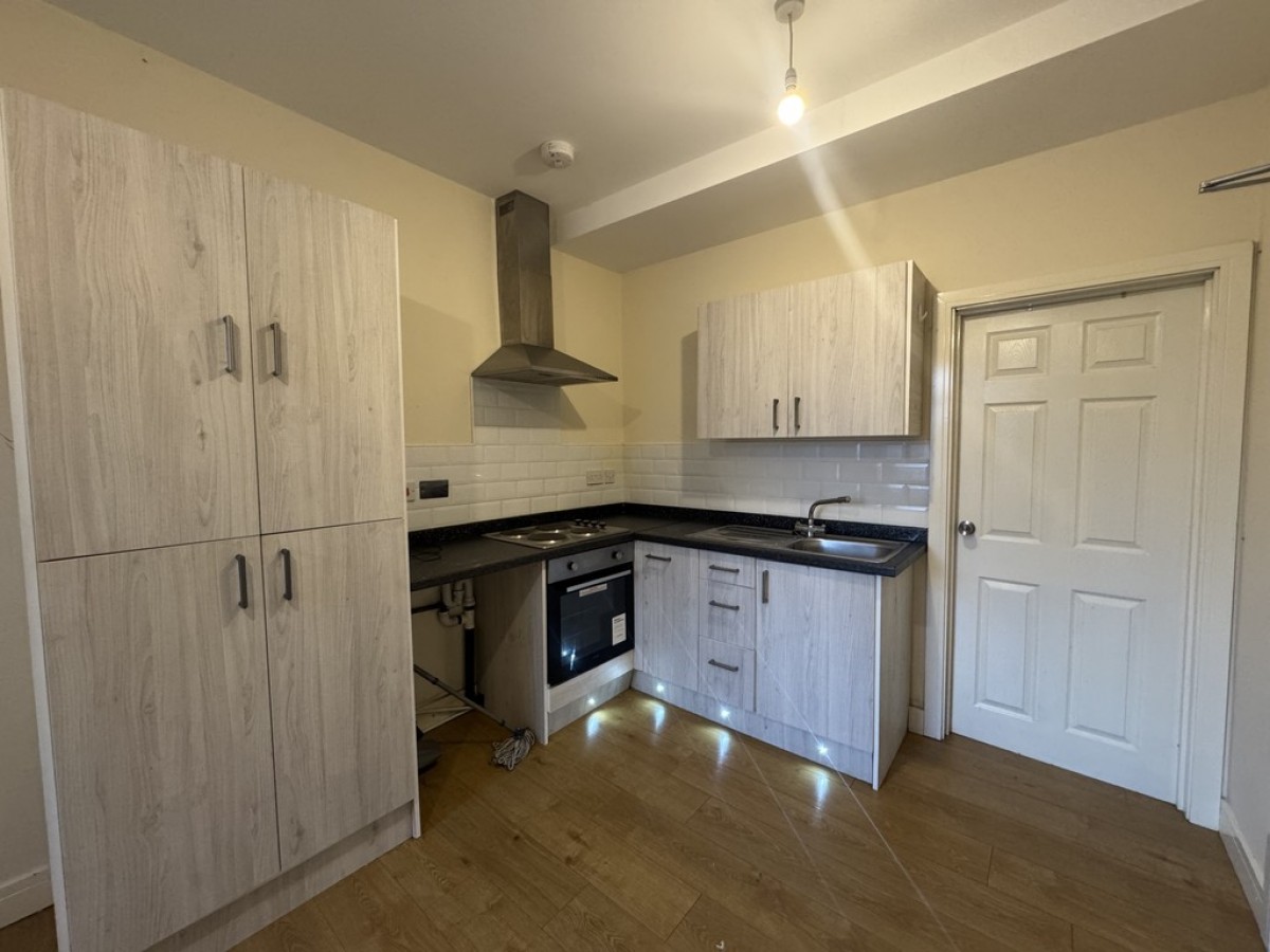 Newcastle Avenue, Worksop