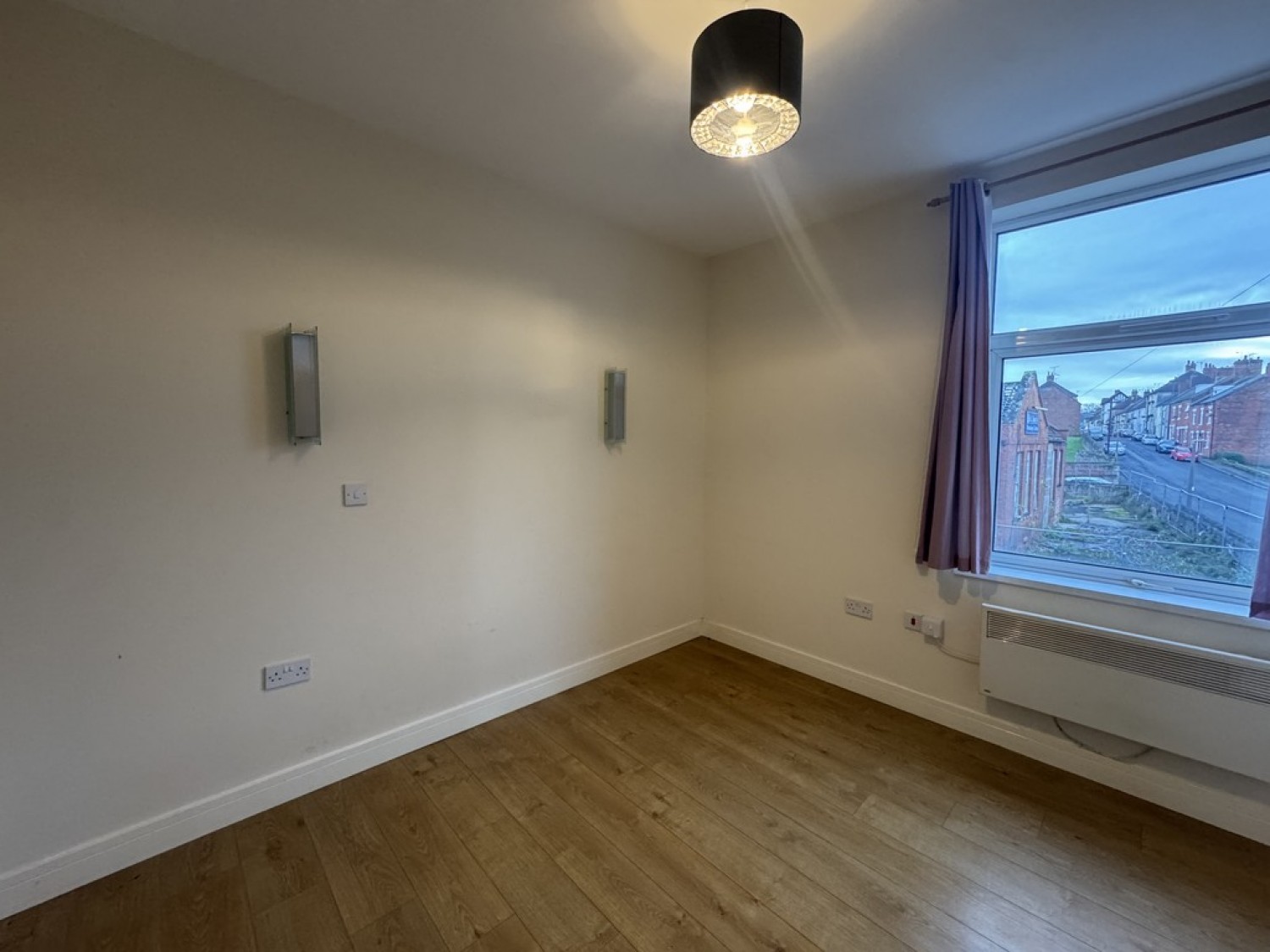 Newcastle Avenue, Worksop