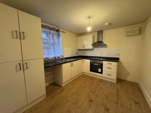 Newcastle Avenue, Worksop