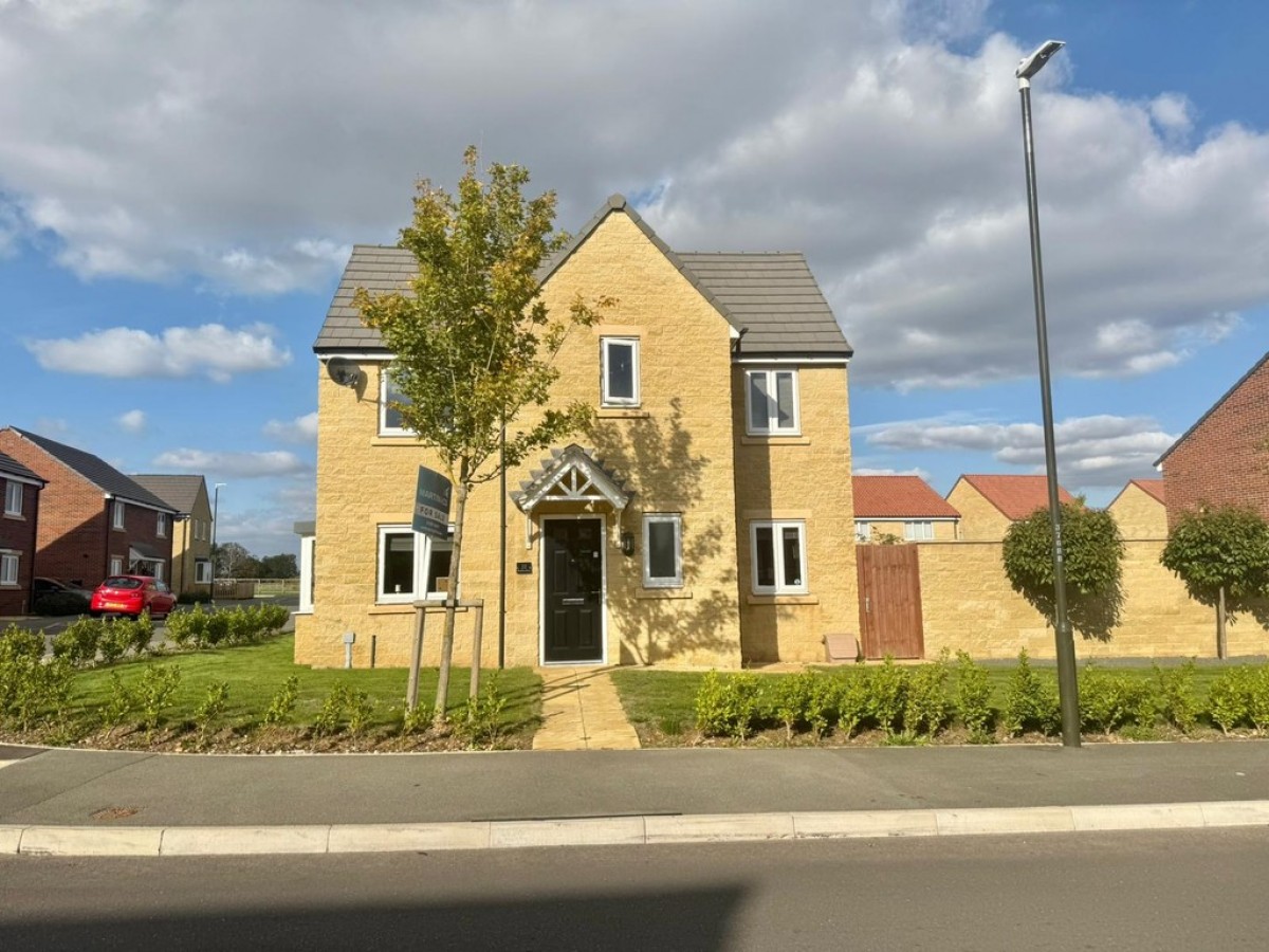 Hodding Road , Hodthorpe, Worksop