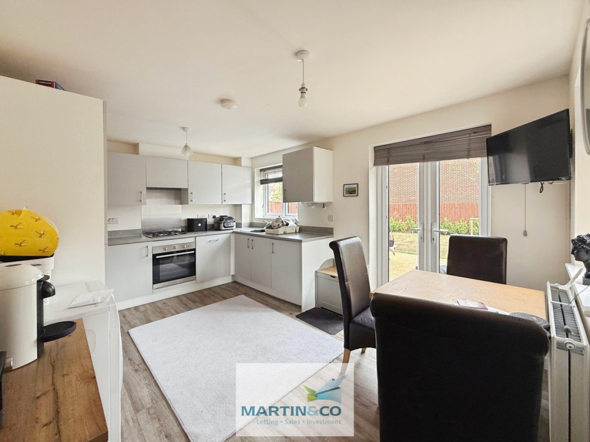 Hodding Road , Hodthorpe, Worksop