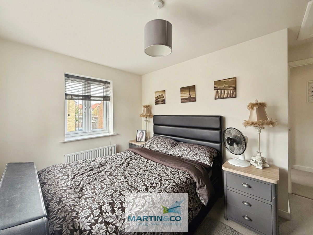 Hodding Road , Hodthorpe, Worksop