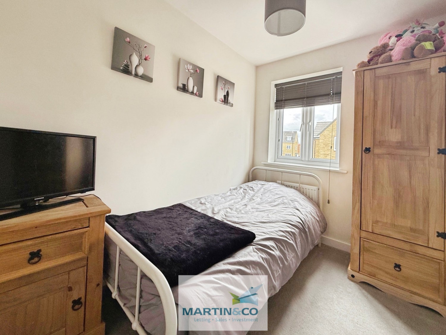 3 bedroom House for Sale Hodding Road , Hodthorpe, Worksop