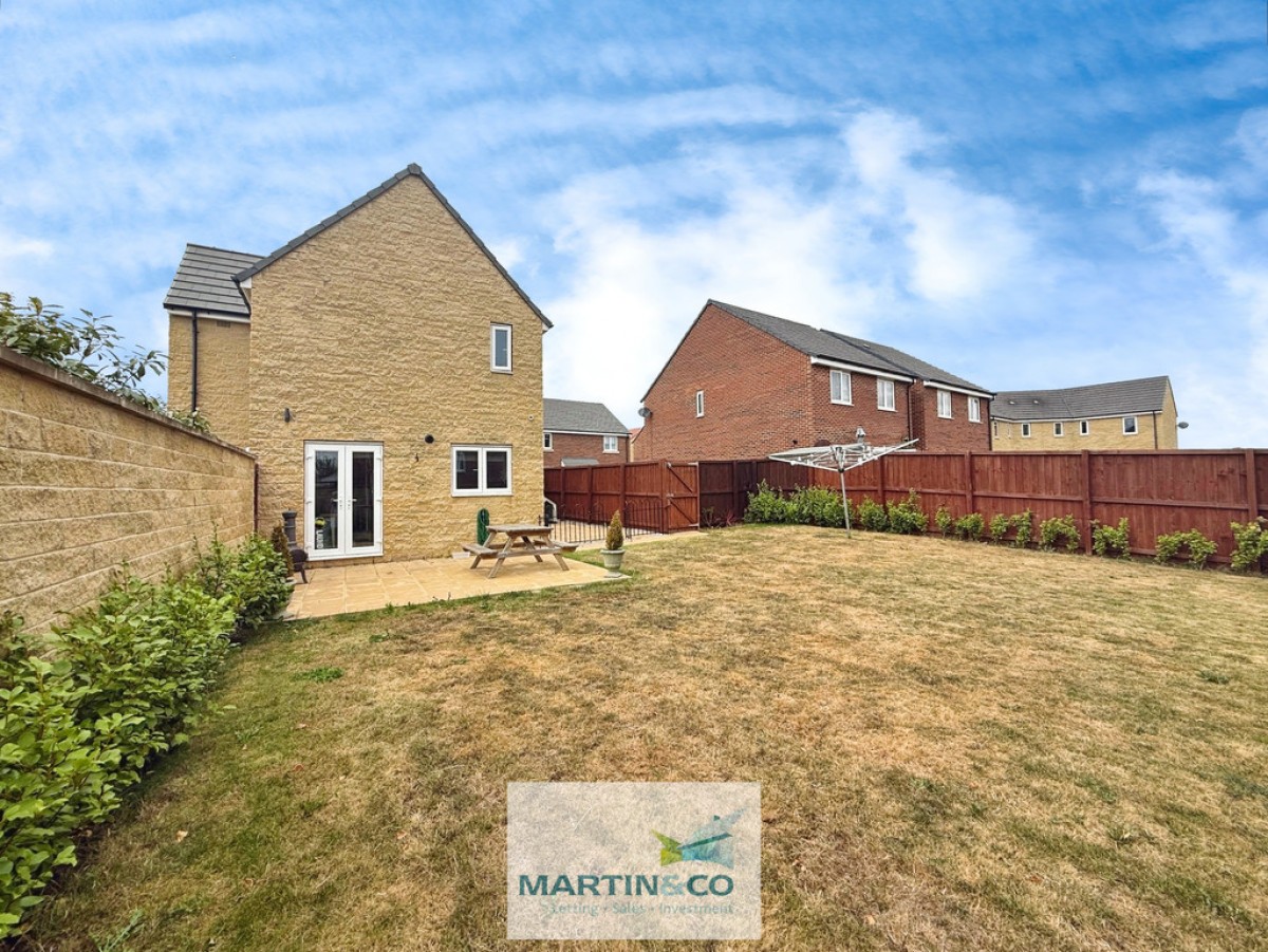 Hodding Road , Hodthorpe, Worksop