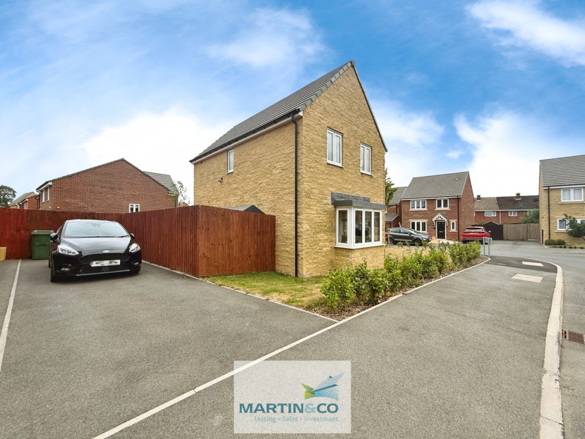 Hodding Road , Hodthorpe, Worksop