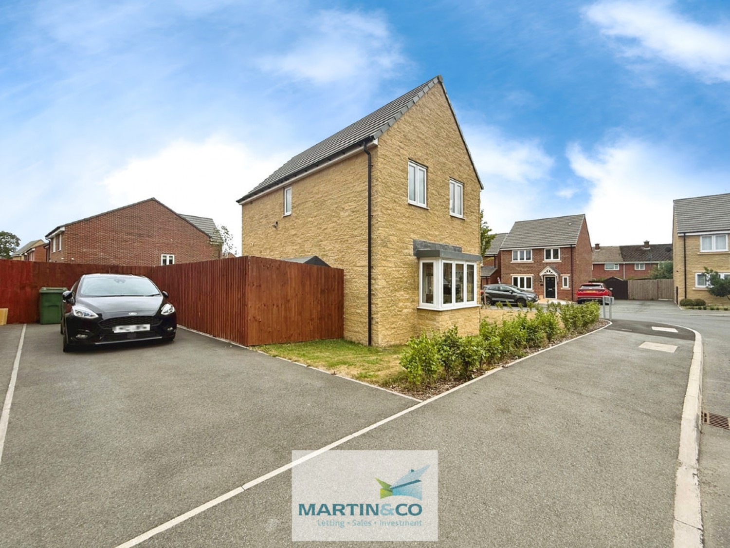 3 bedroom House for Sale Hodding Road , Hodthorpe, Worksop