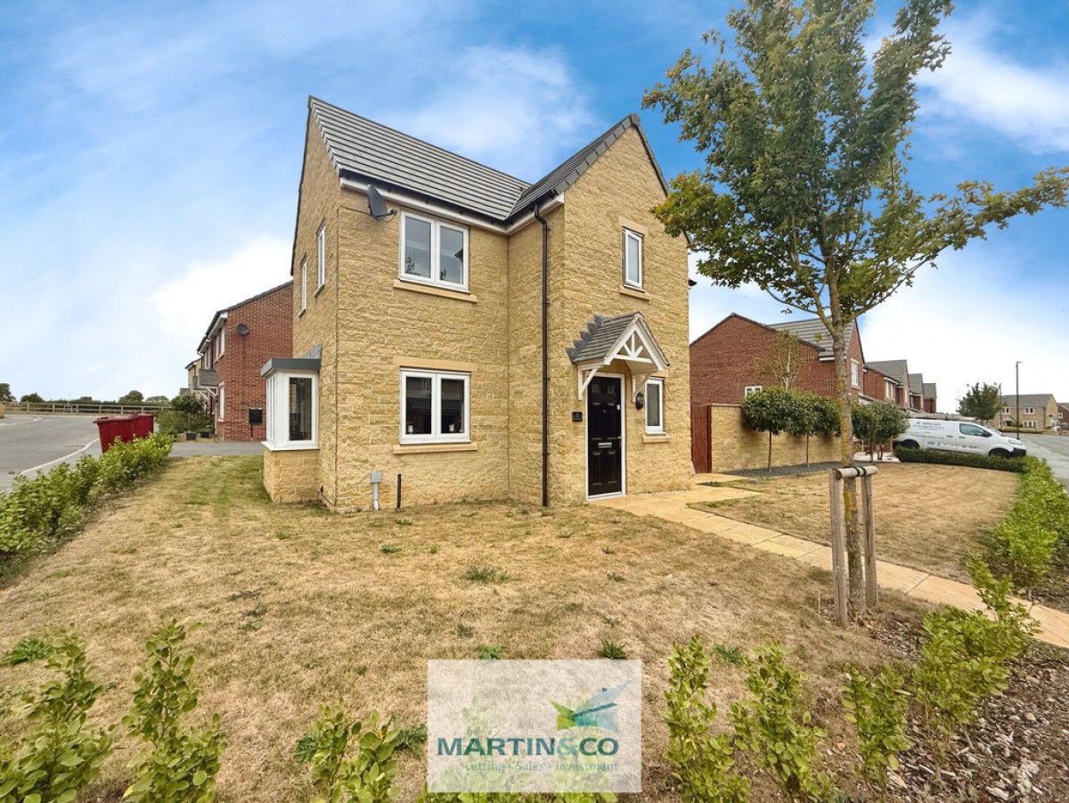 Hodding Road , Hodthorpe, Worksop