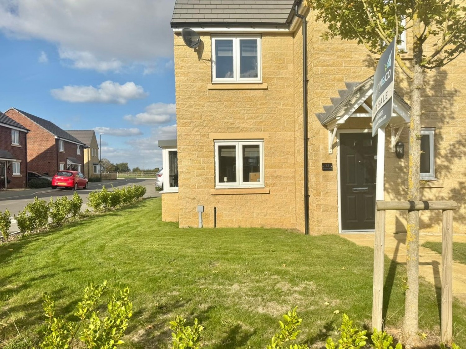 3 bedroom House for Sale Hodding Road , Hodthorpe, Worksop