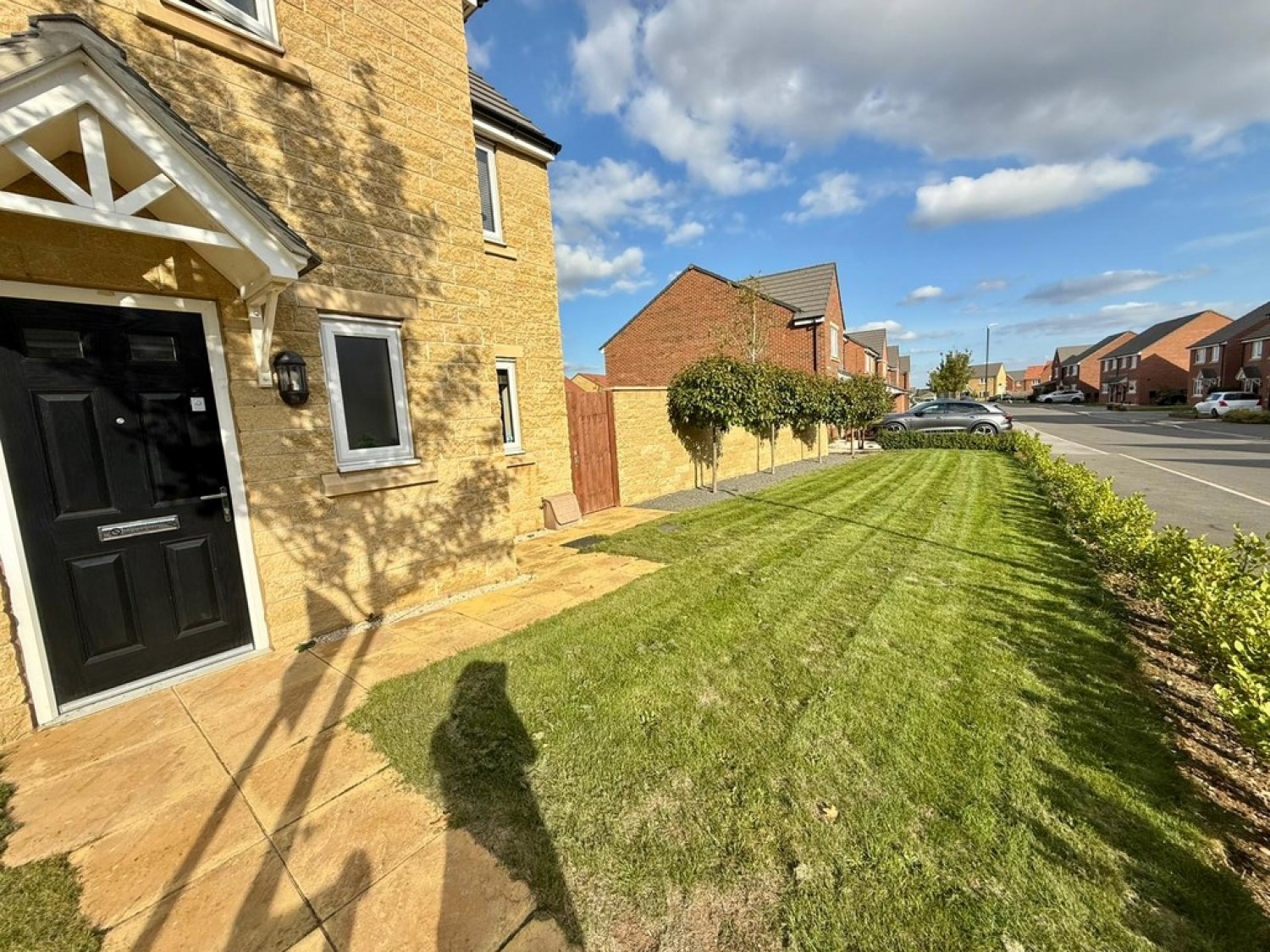 3 bedroom House for Sale Hodding Road , Hodthorpe, Worksop