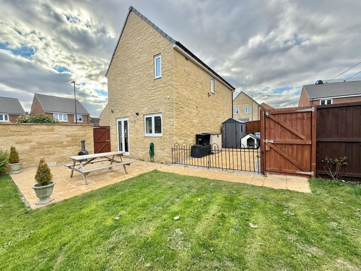 3 bedroom House for Sale Hodding Road , Hodthorpe, Worksop