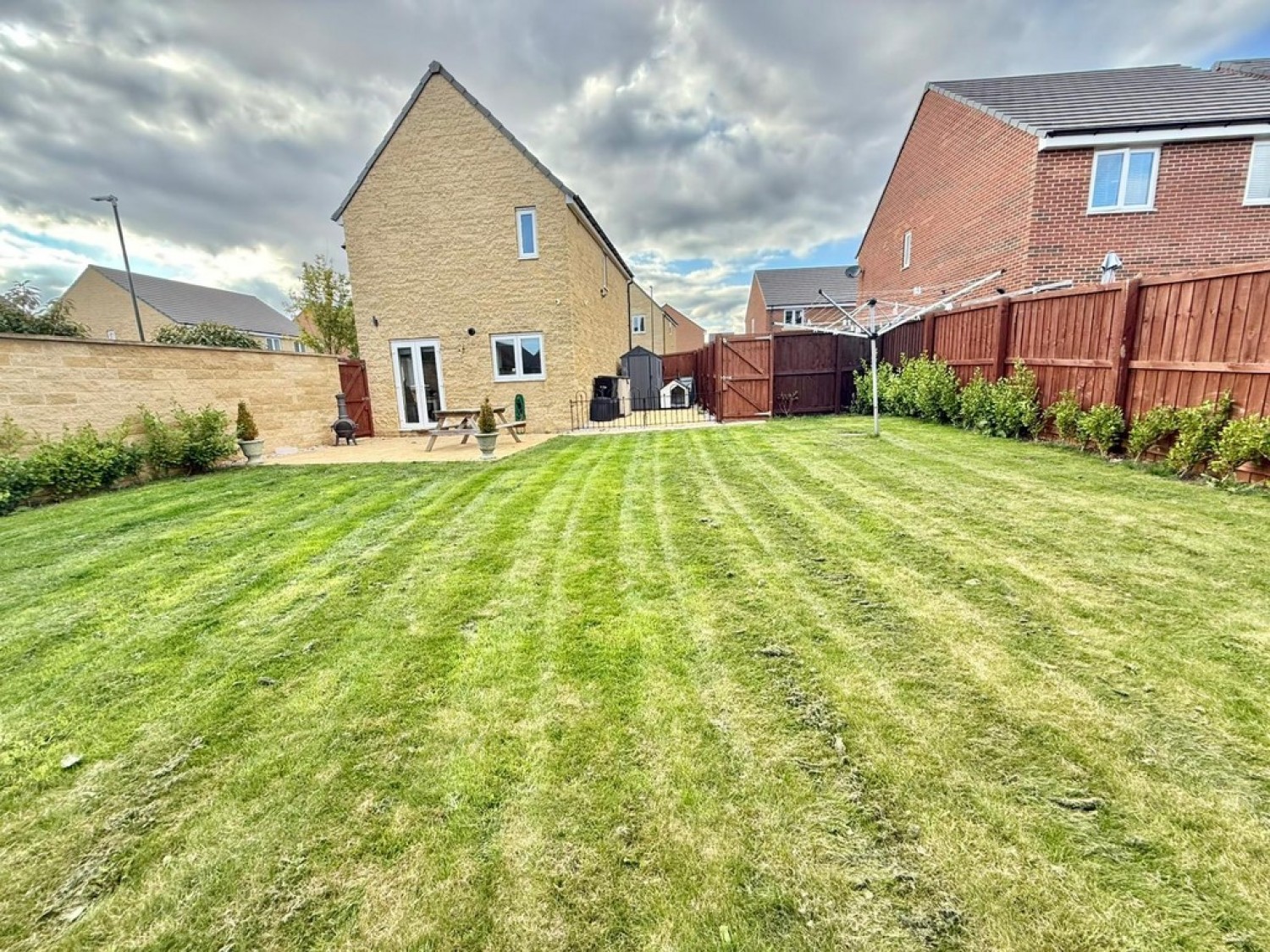 3 bedroom House for Sale Hodding Road , Hodthorpe, Worksop