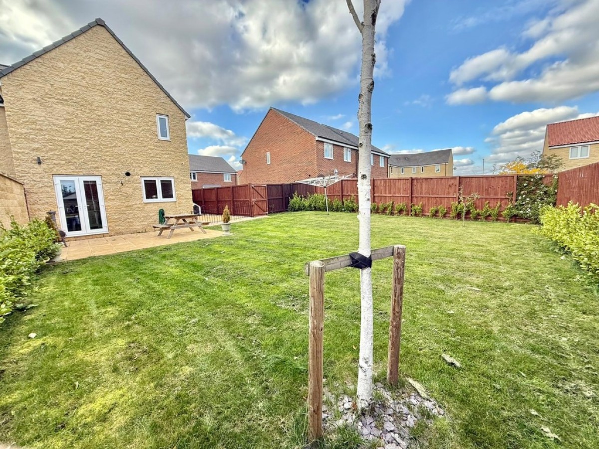 Hodding Road , Hodthorpe, Worksop