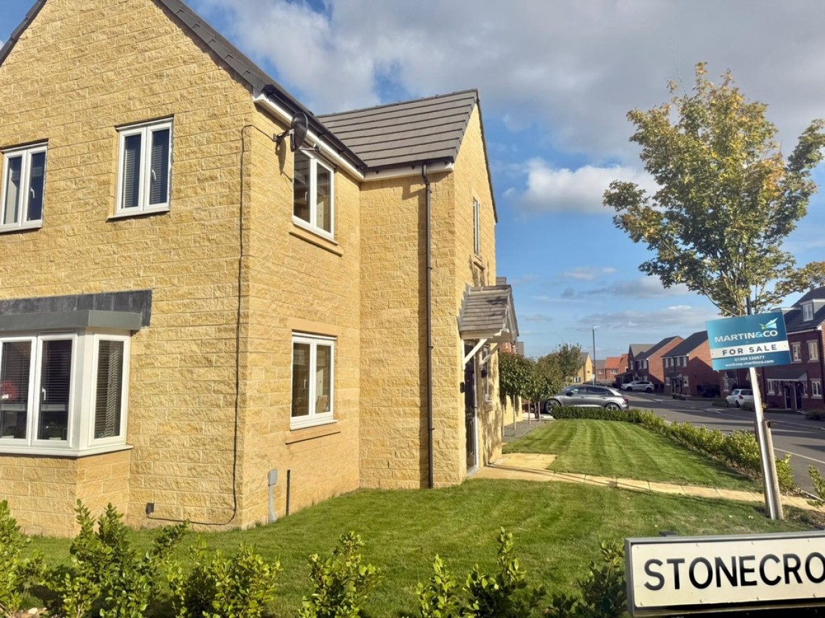 Hodding Road , Hodthorpe, Worksop
