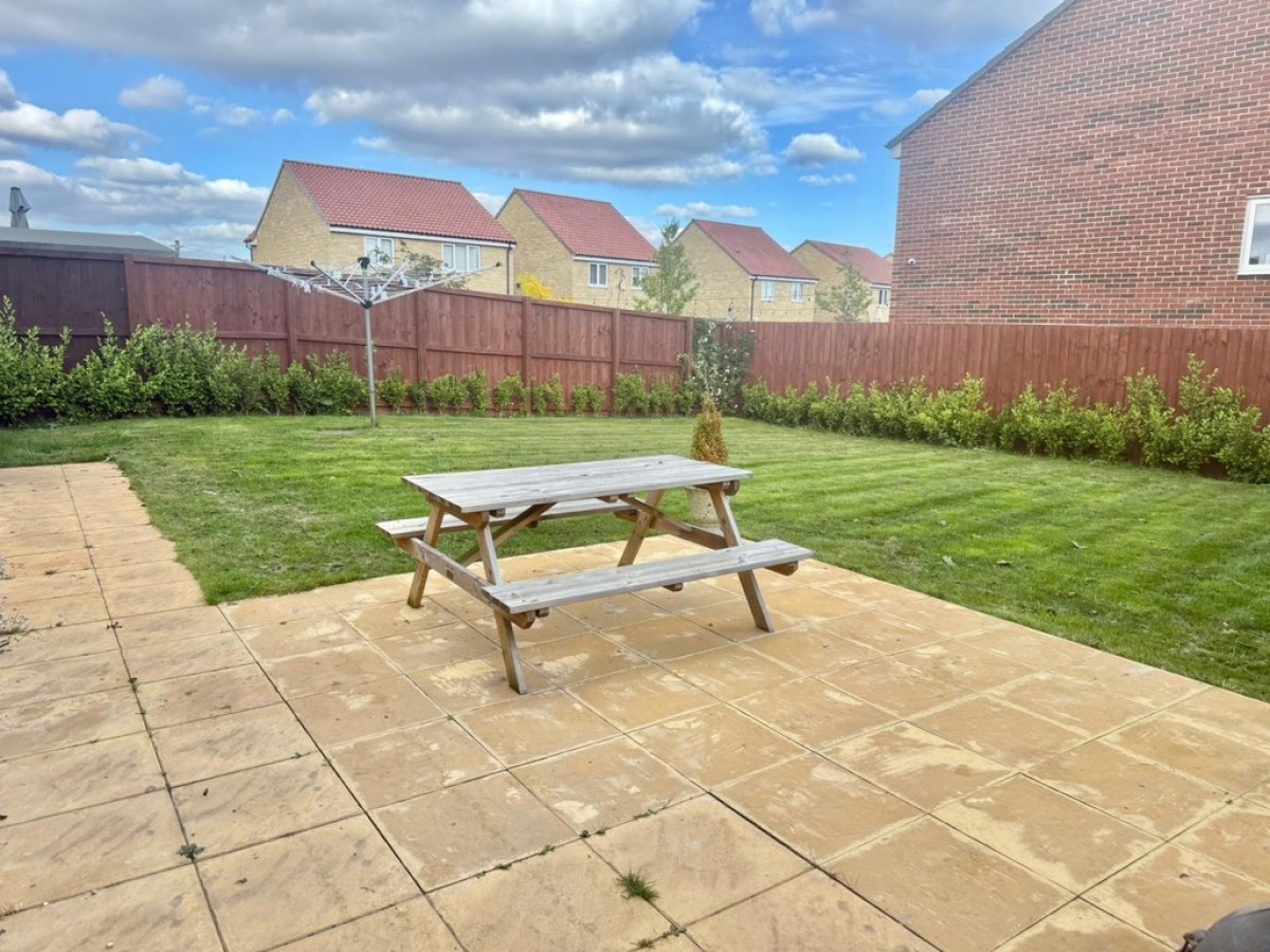 Hodding Road , Hodthorpe, Worksop