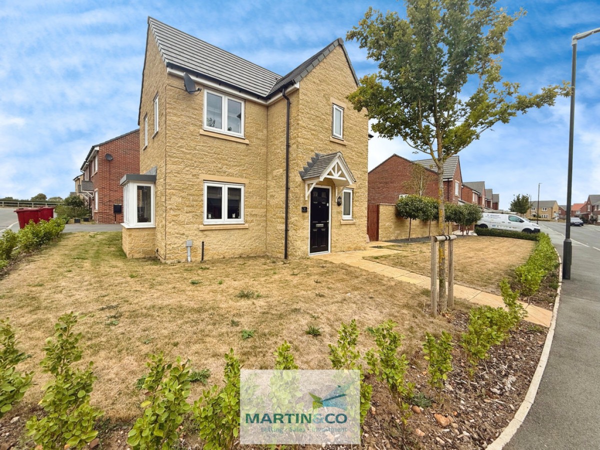 Hodding Road , Hodthorpe, Worksop