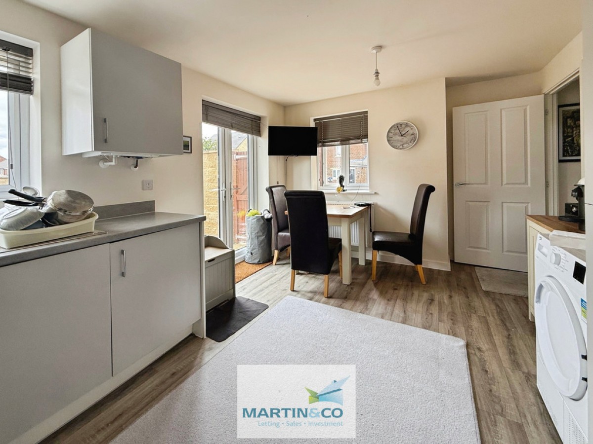 Hodding Road , Hodthorpe, Worksop