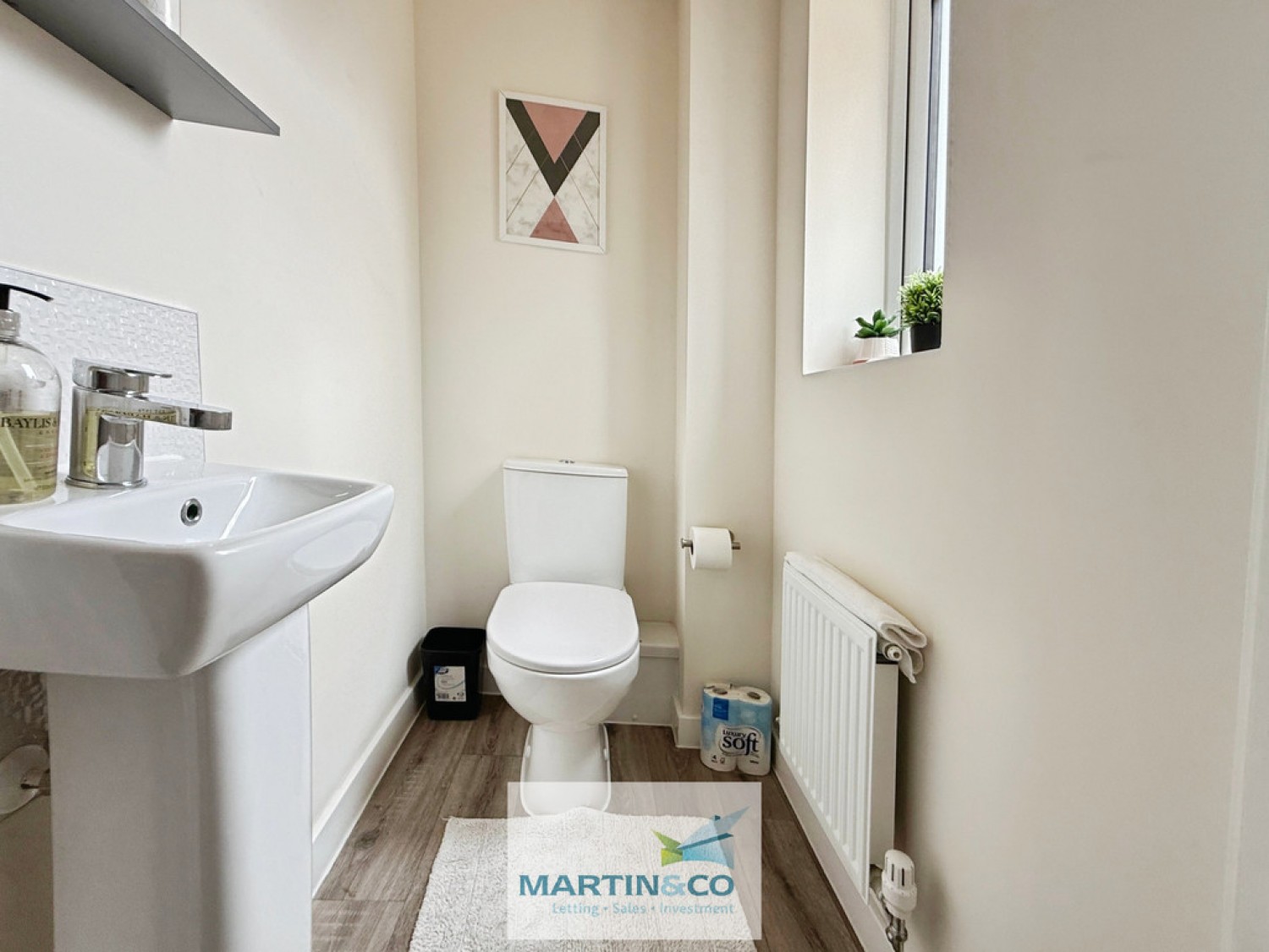 3 bedroom House for Sale Hodding Road , Hodthorpe, Worksop