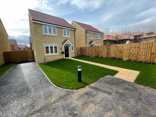 Stonecroft, Hodthorpe, Worksop