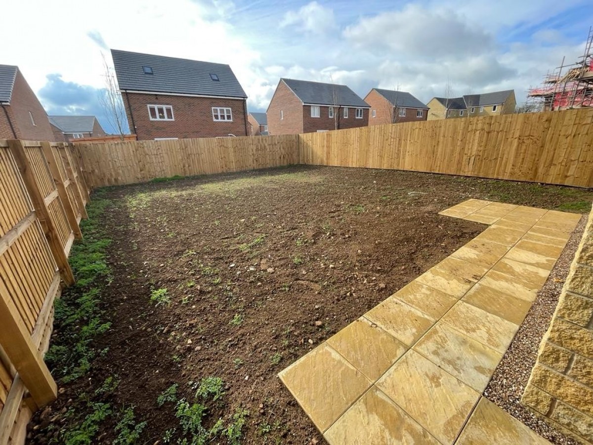 Stonecroft, Hodthorpe, Worksop