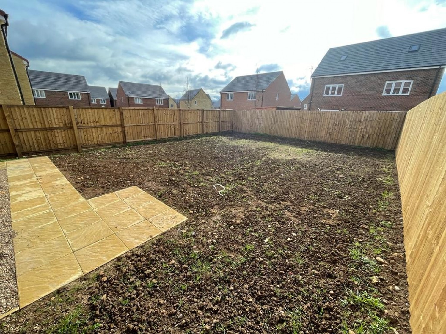 Stonecroft, Hodthorpe, Worksop