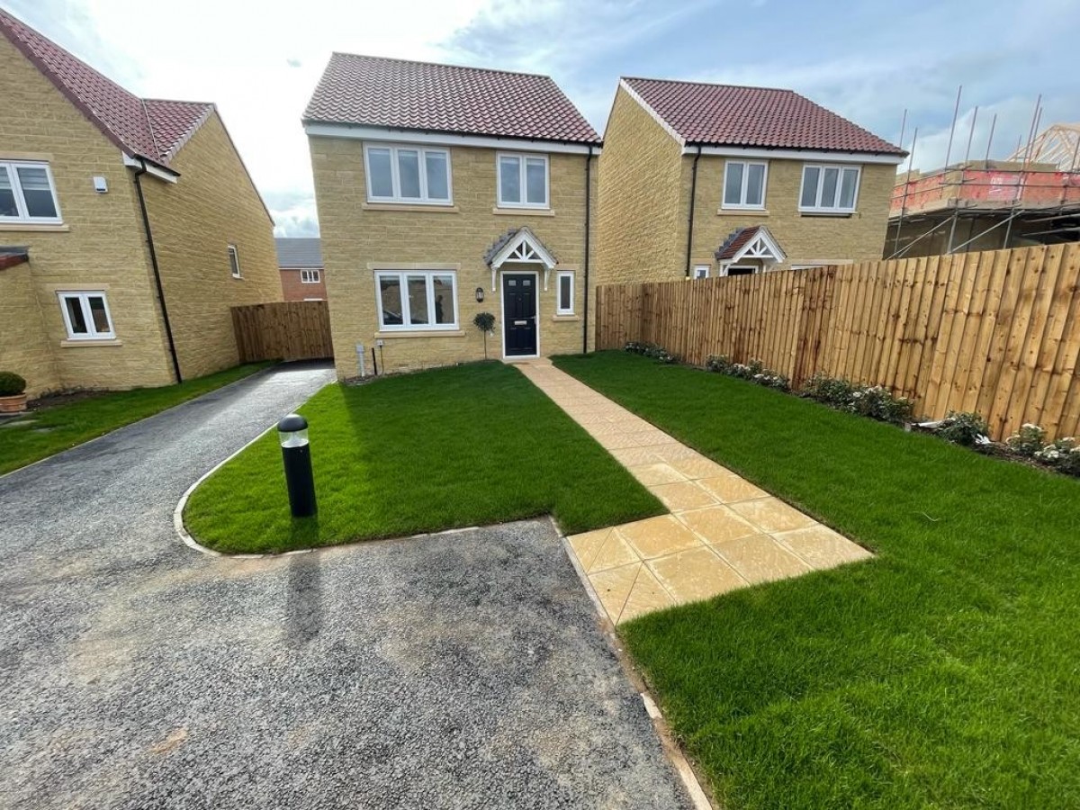 Stonecroft, Hodthorpe, Worksop