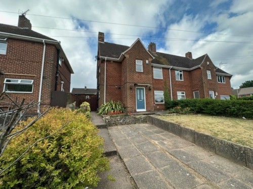Cavendish Road, Worksop