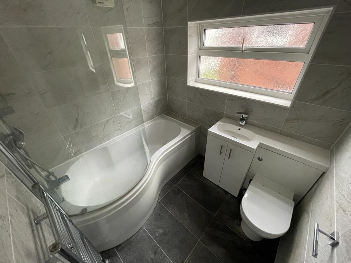 Cavendish Road, Worksop