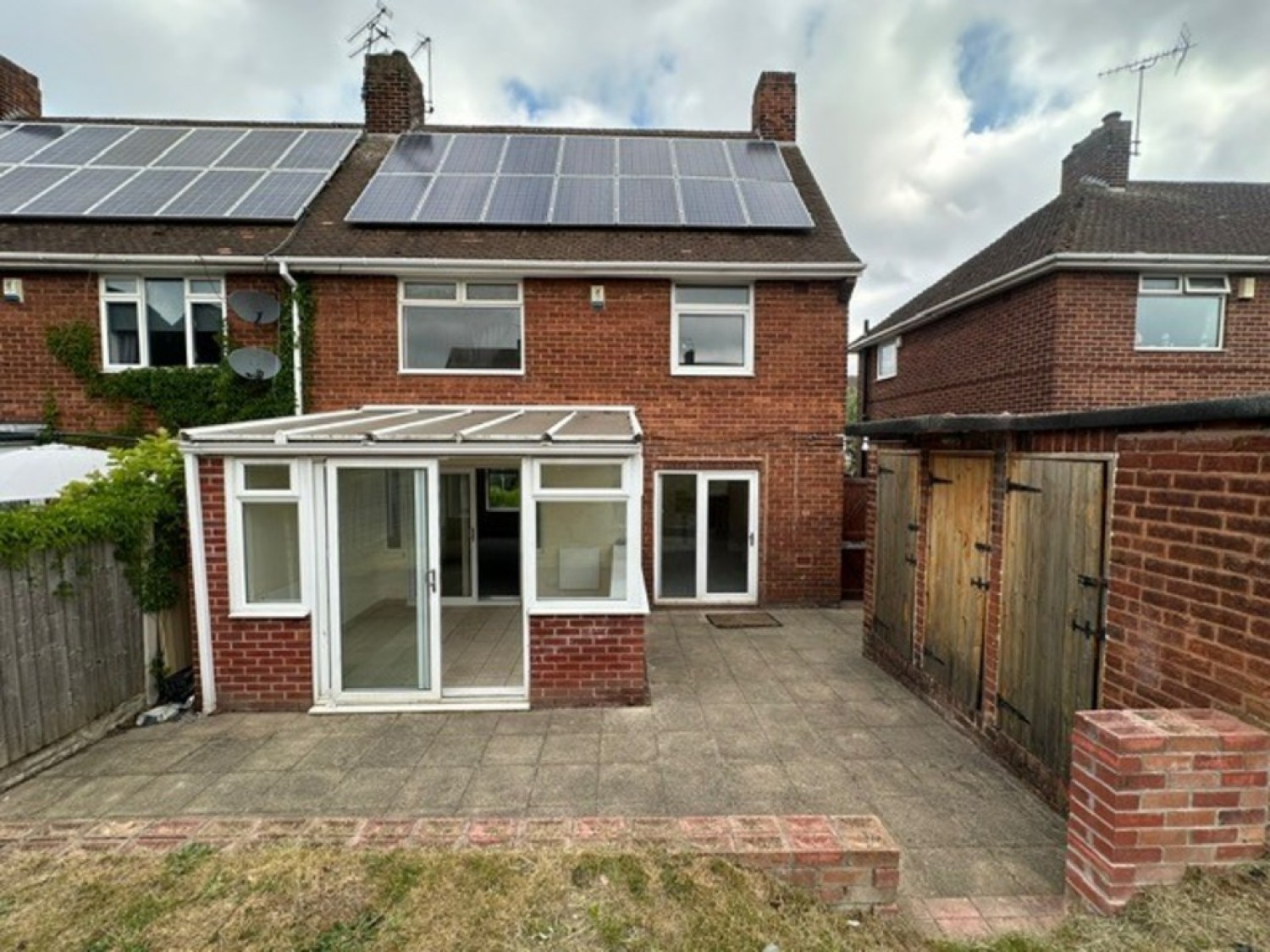 Cavendish Road, Worksop