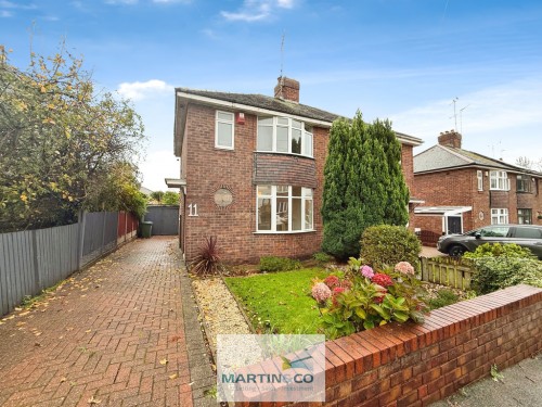 Sunfield Avenue, Worksop