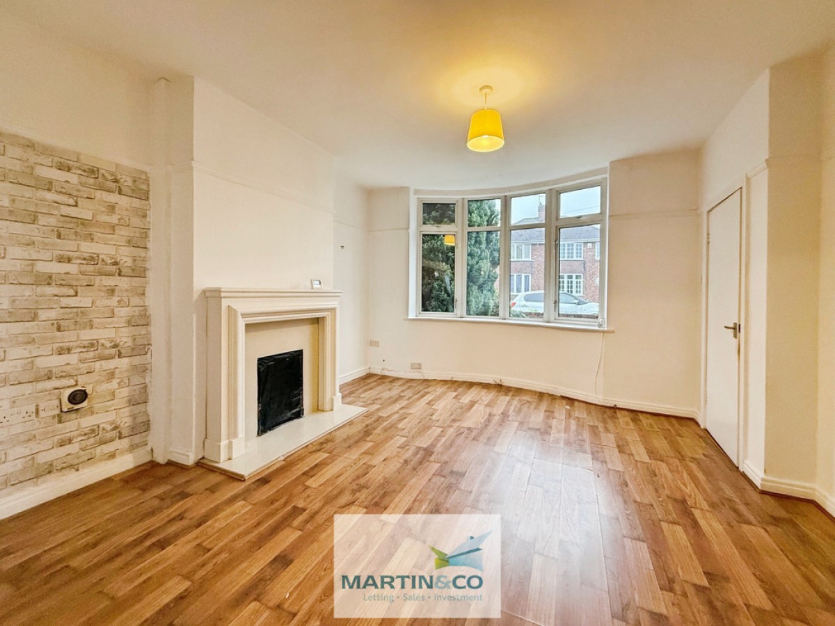 Sunfield Avenue, Worksop