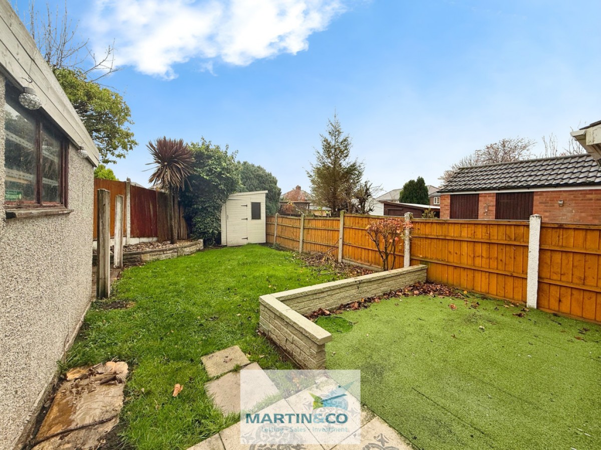 Sunfield Avenue, Worksop