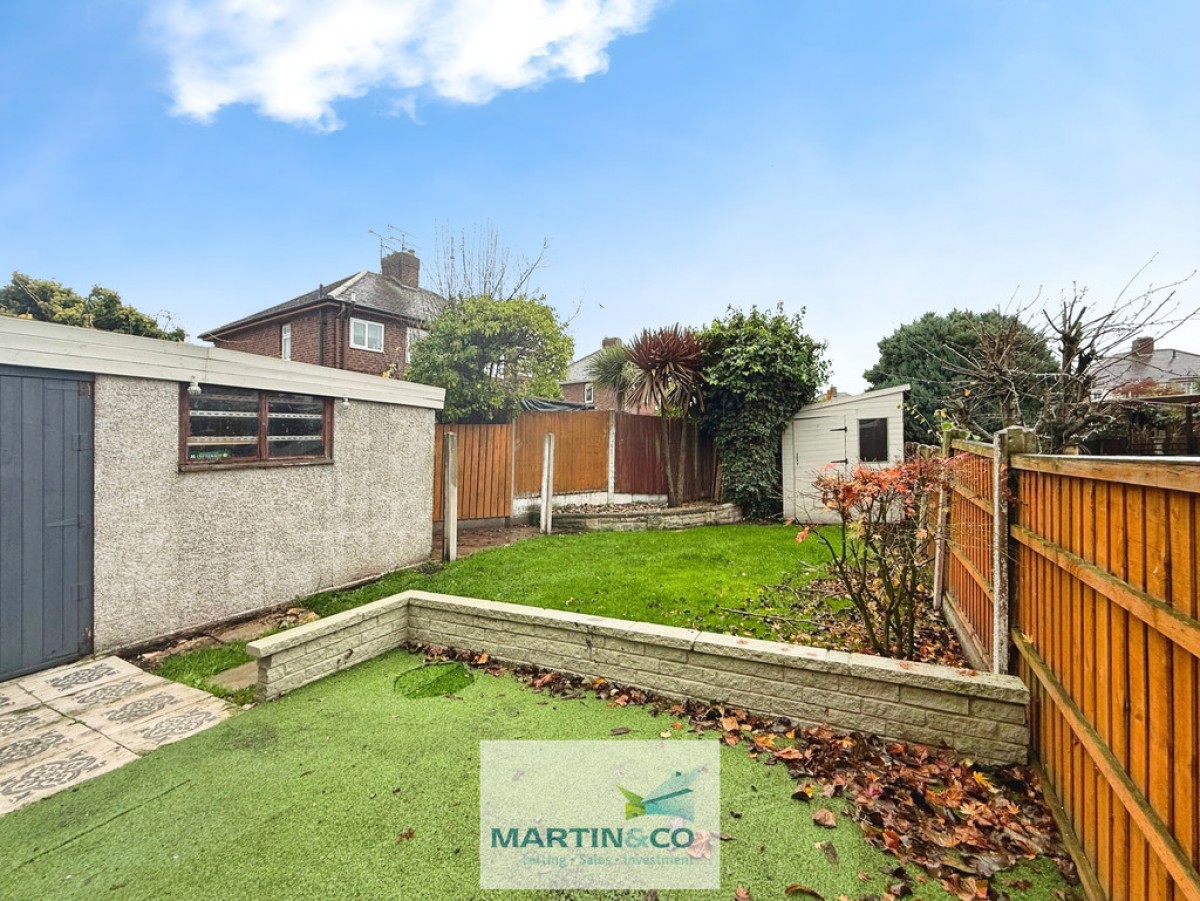 Sunfield Avenue, Worksop