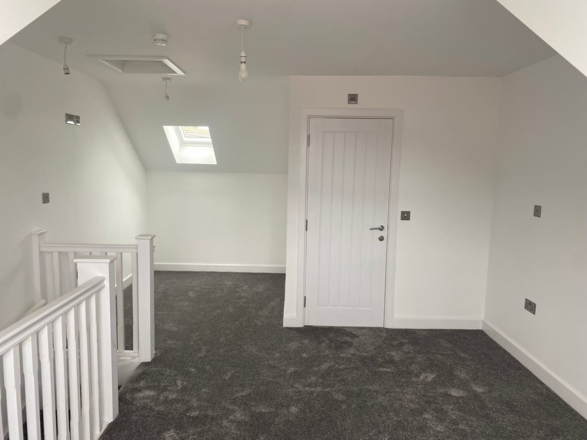 Harper Rise, Denaby Main