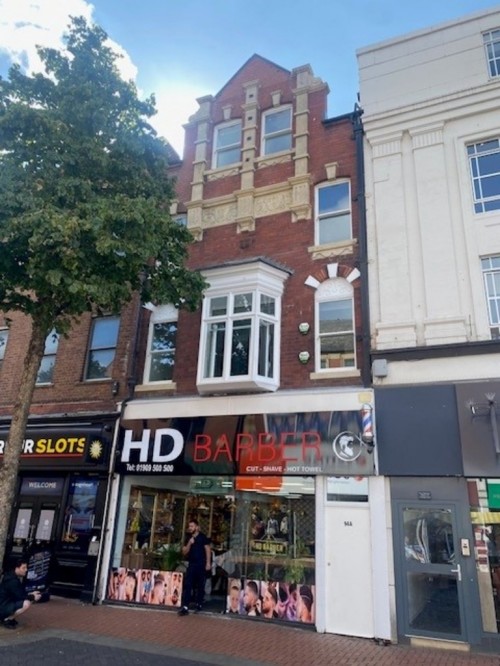 Flat 4, 14A Bridge Street