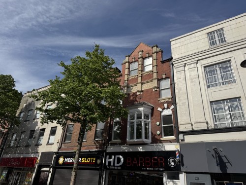 Flat 2, 14A Bridge Street