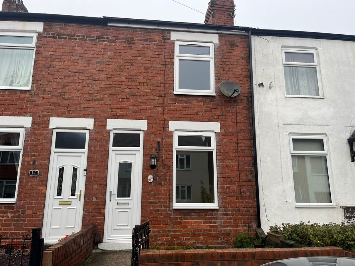 Gateford Avenue