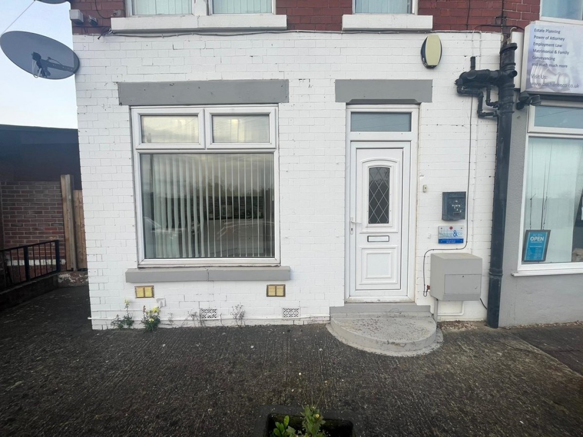 Station Road, Kiveton Park