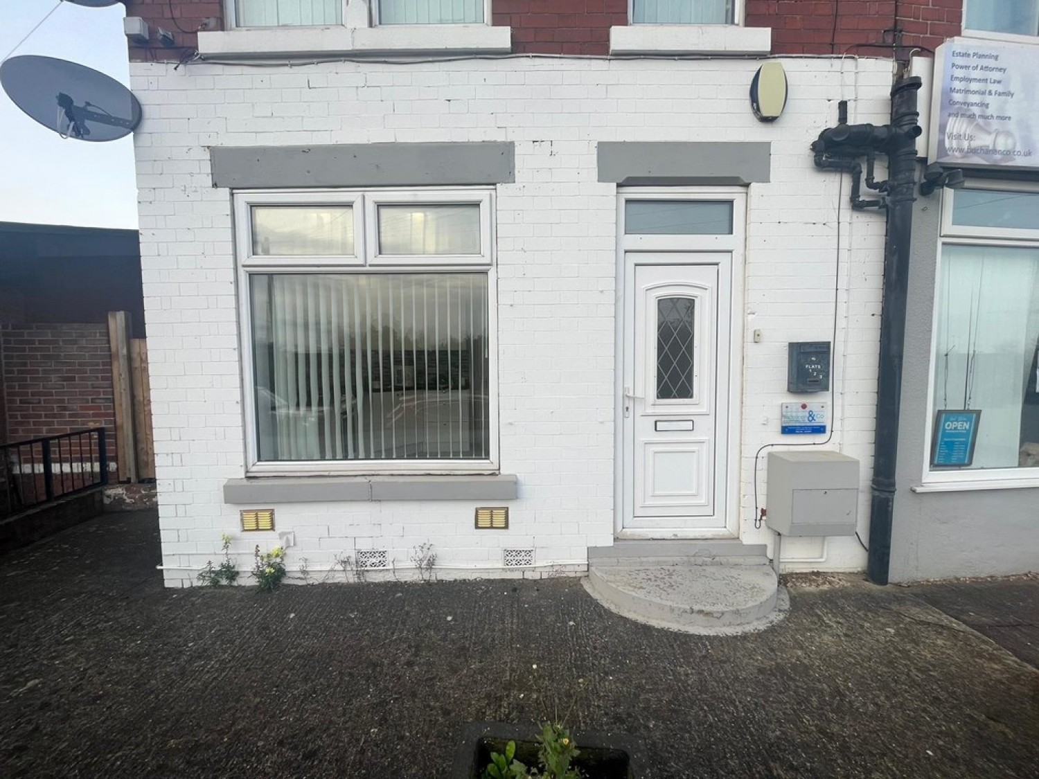 1 bedroom Flat for Letting Station Road, Kiveton Park