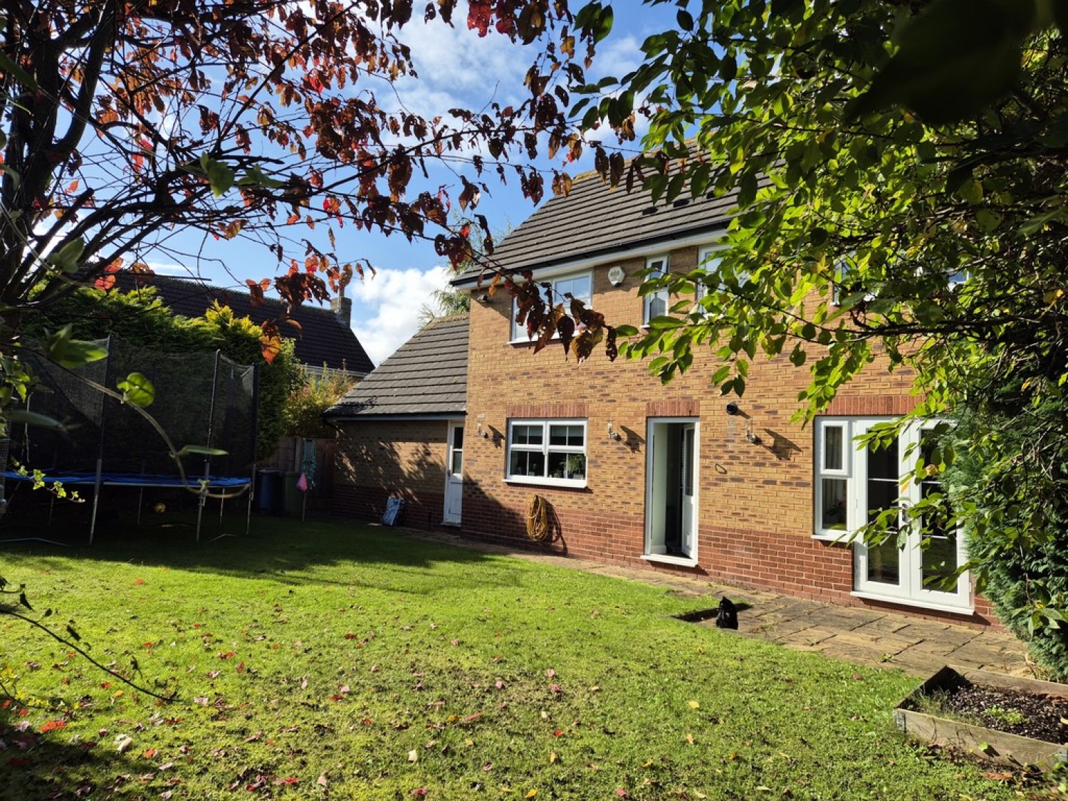 Siskin Court, Gateford, Worksop