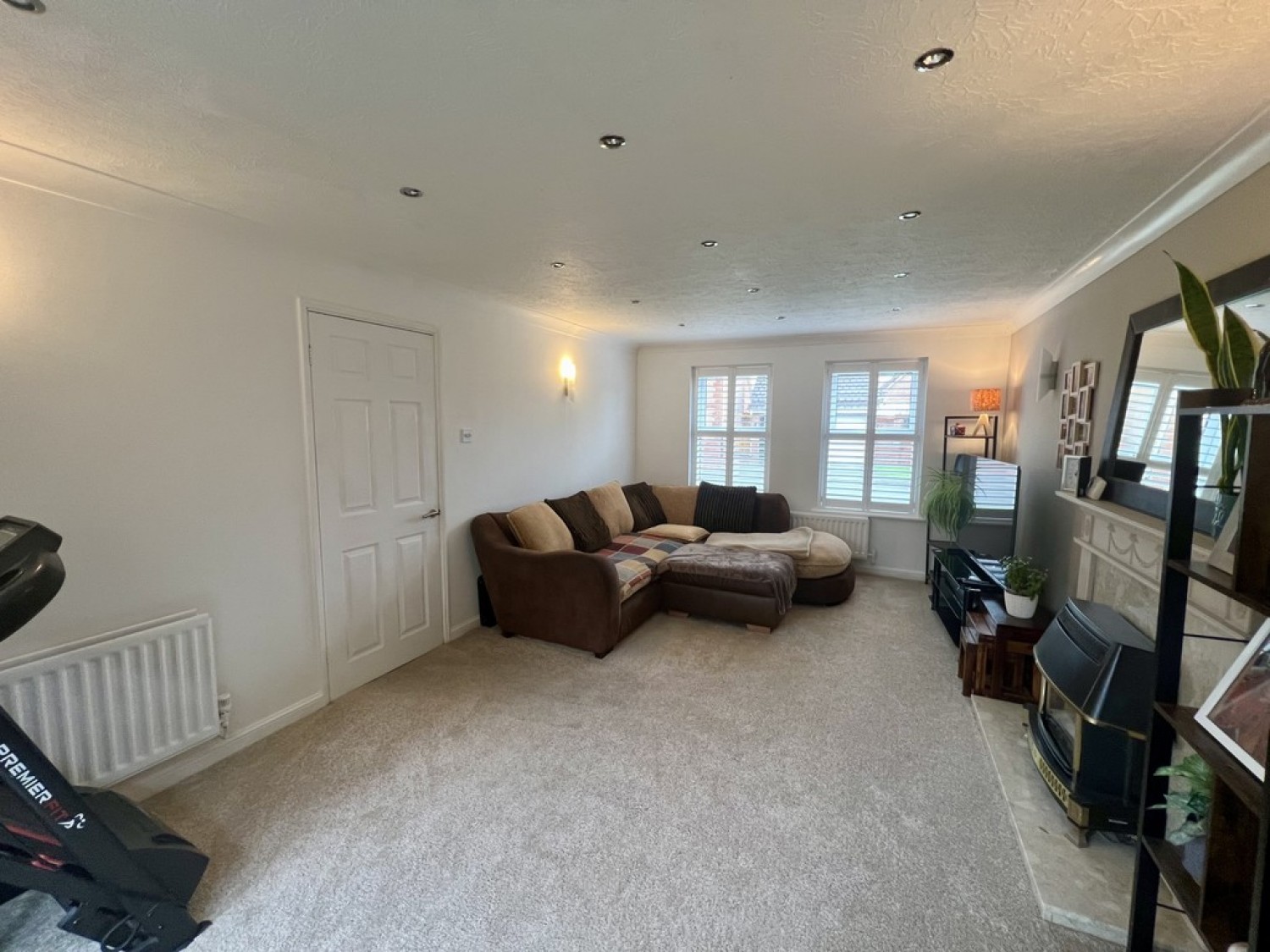 Siskin Court, Gateford, Worksop