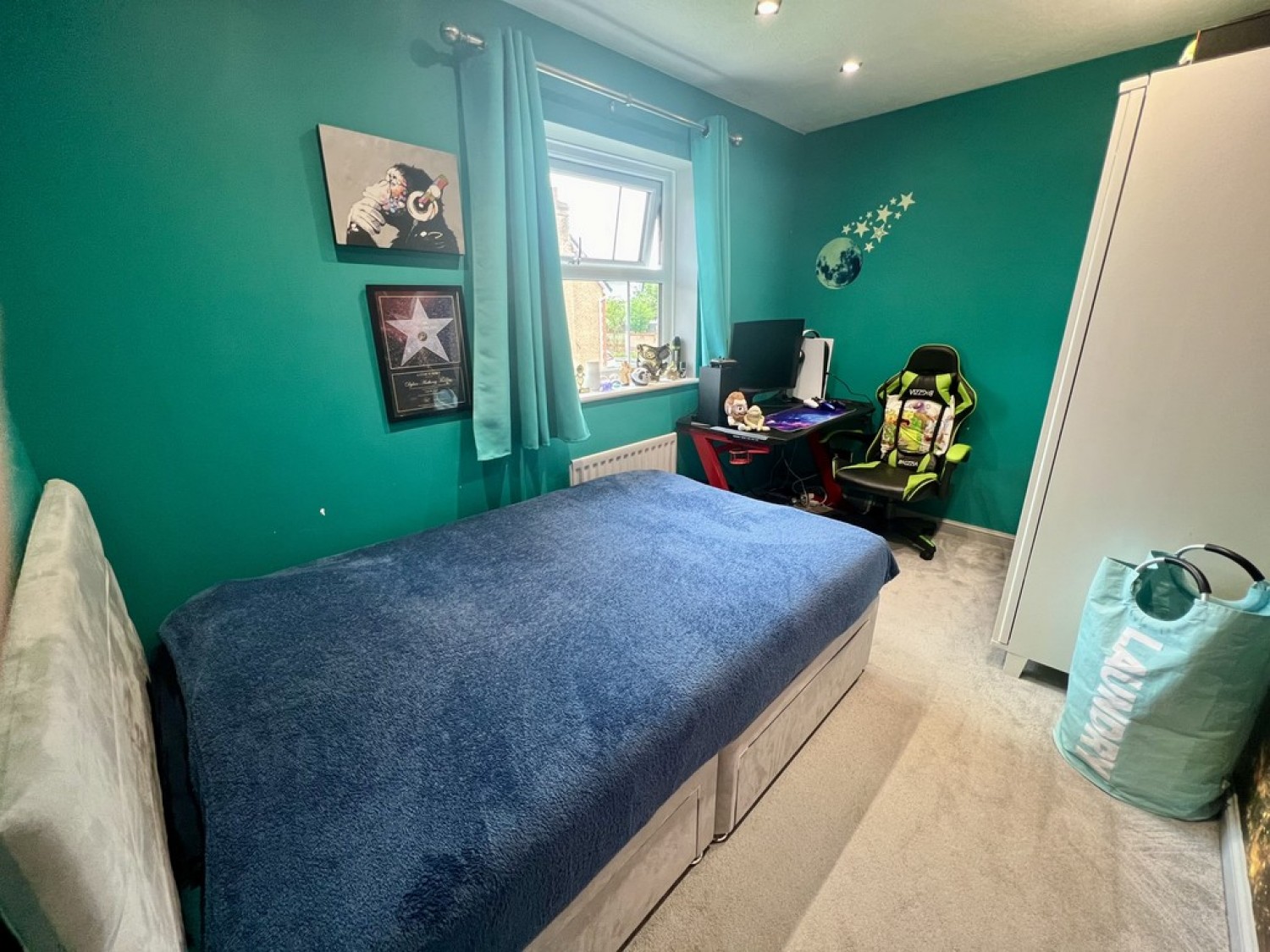 Siskin Court, Gateford, Worksop