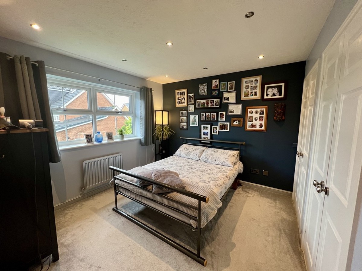 Siskin Court, Gateford, Worksop