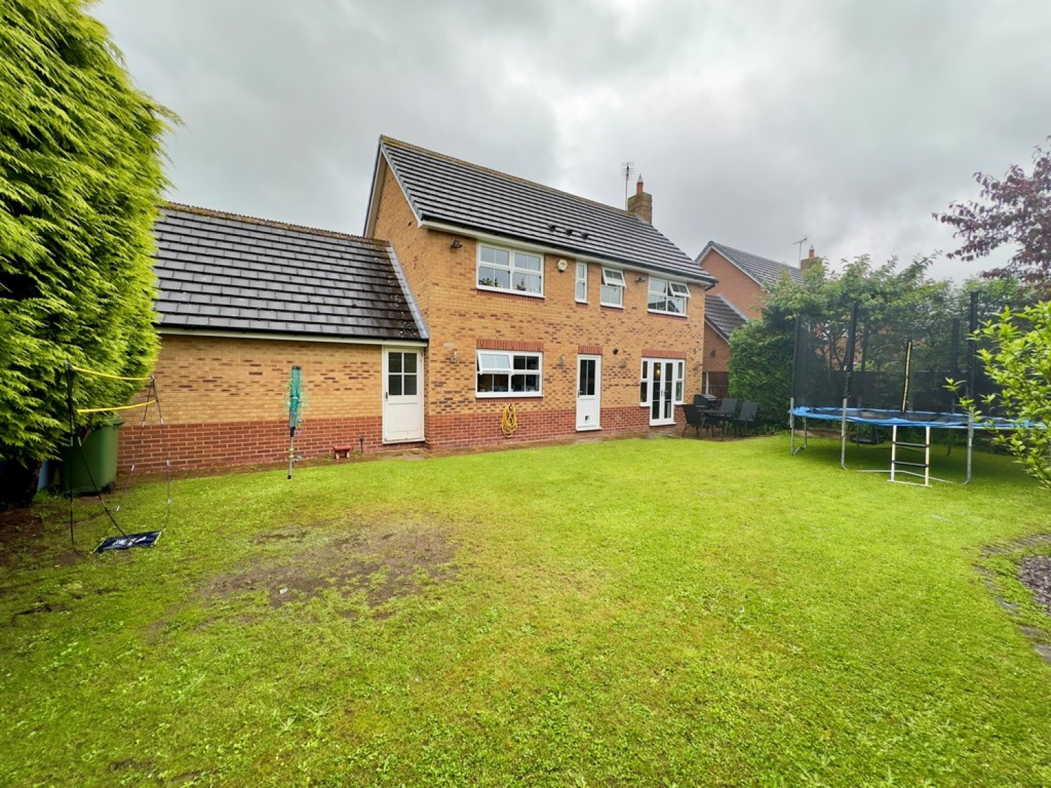 Siskin Court, Gateford, Worksop