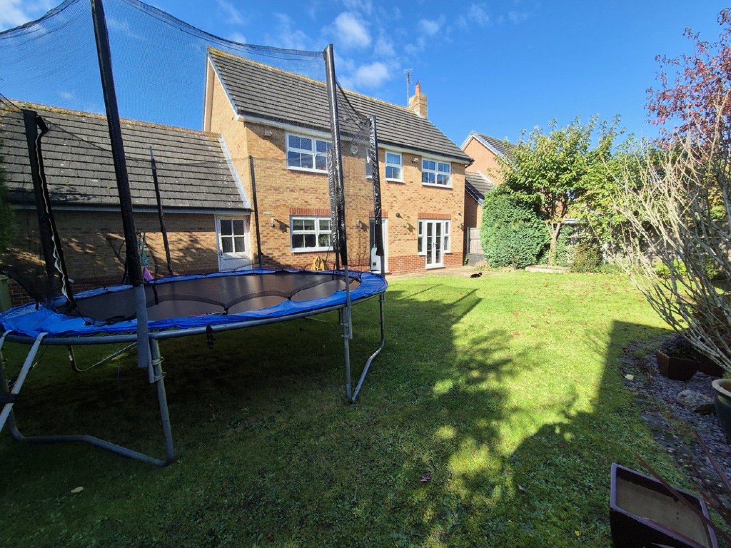Siskin Court, Gateford, Worksop