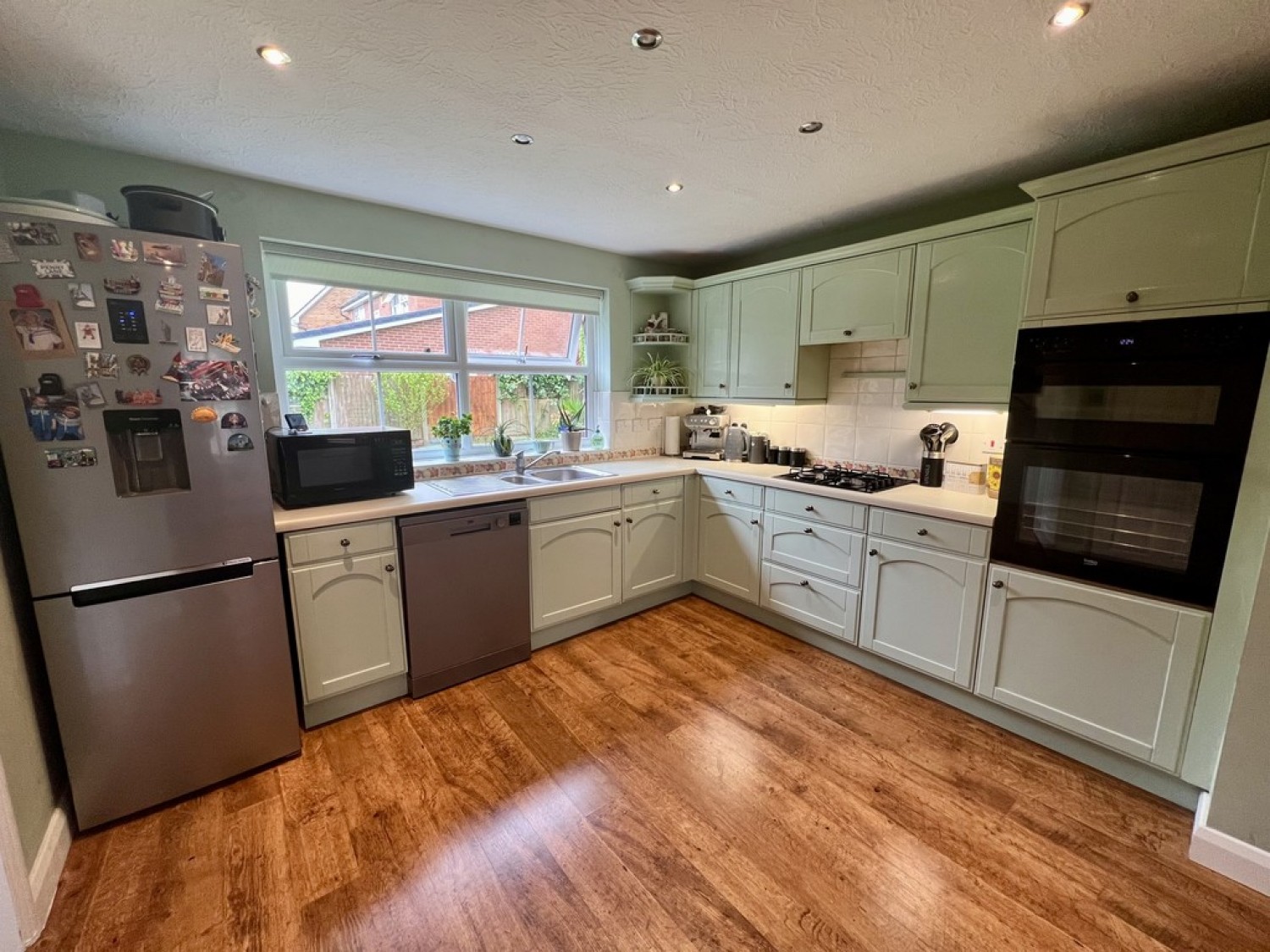 Siskin Court, Gateford, Worksop