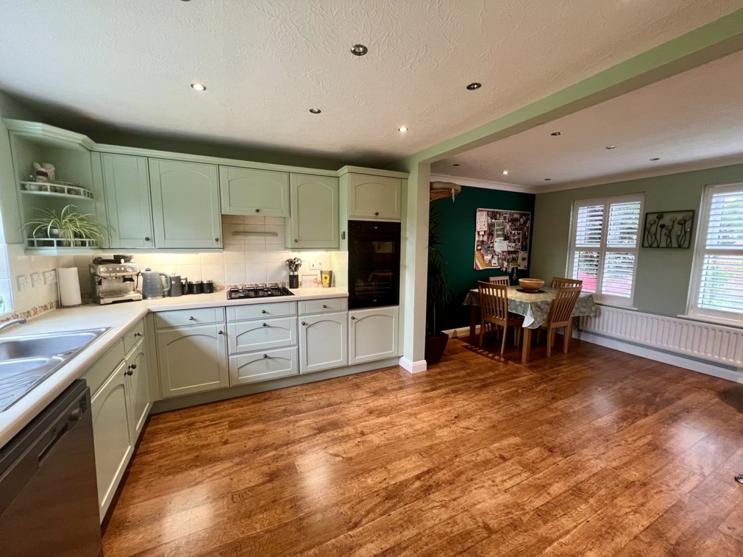 Siskin Court, Gateford, Worksop