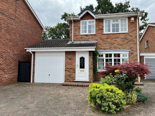 Harvest Close, Worksop